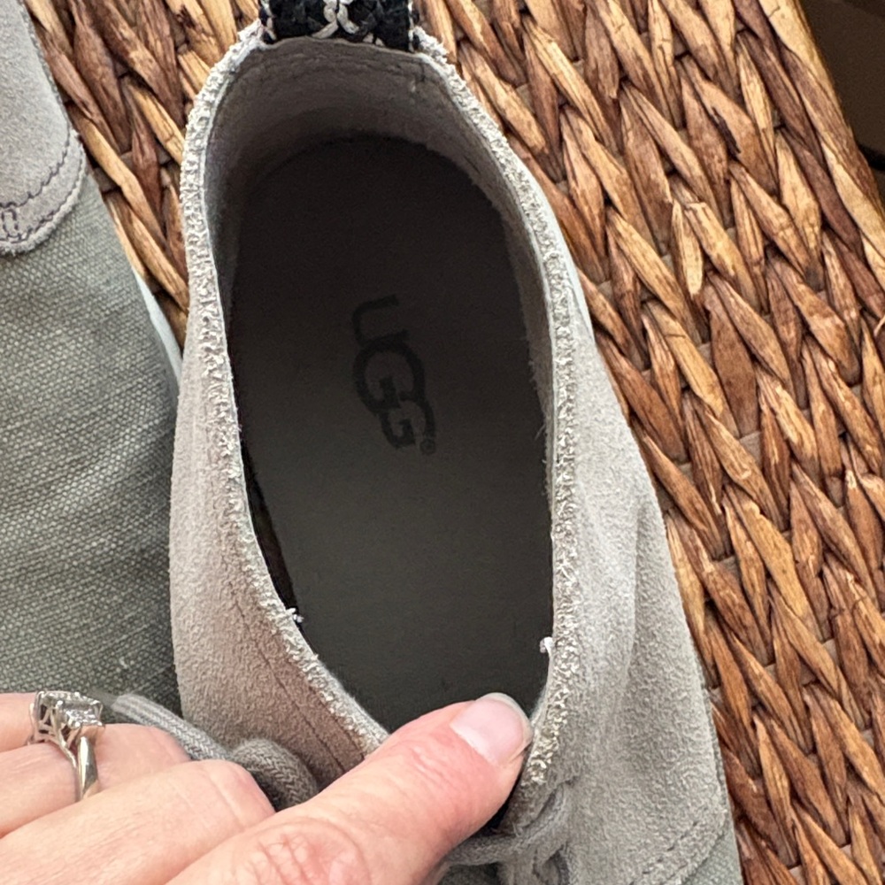UGG Men’s Freamon Chukka Boots - Picture 9 of 12